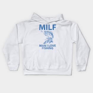 Milf Kids Hoodie